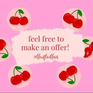 🌷Open to Offers! 🌺